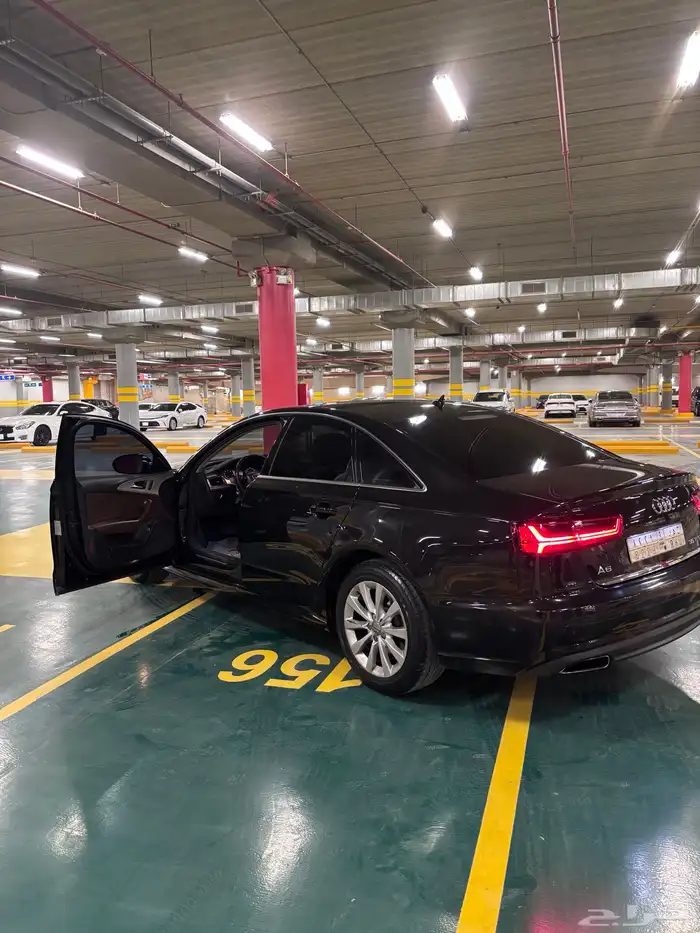 اودي A6 4