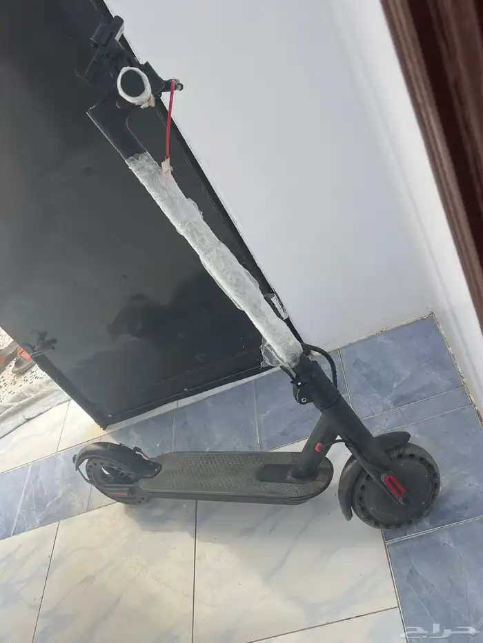 سكوتر للبيع جديد مستعمل خفيف 1