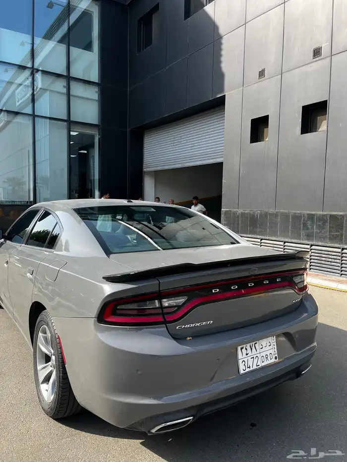 تشارجر 2018 sxt 3