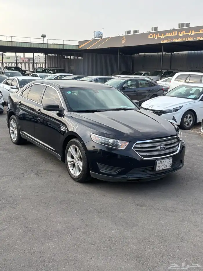 فورد تورس 2017 6