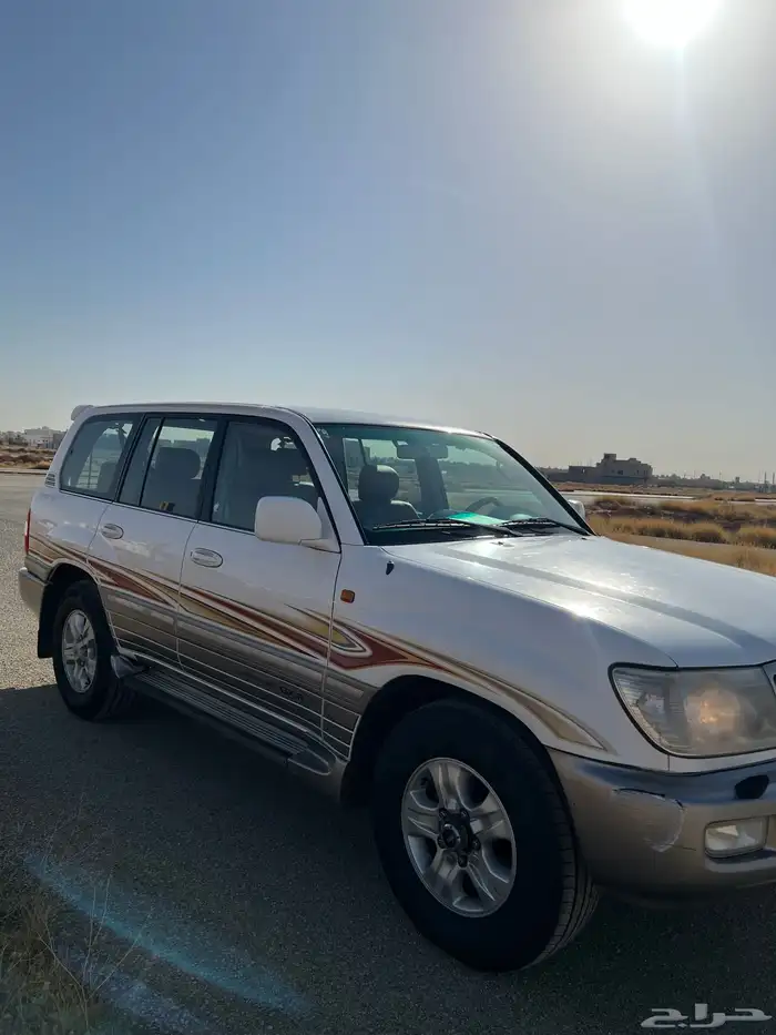 لاند كروزر جي اكس ار GX.R 2006 6
