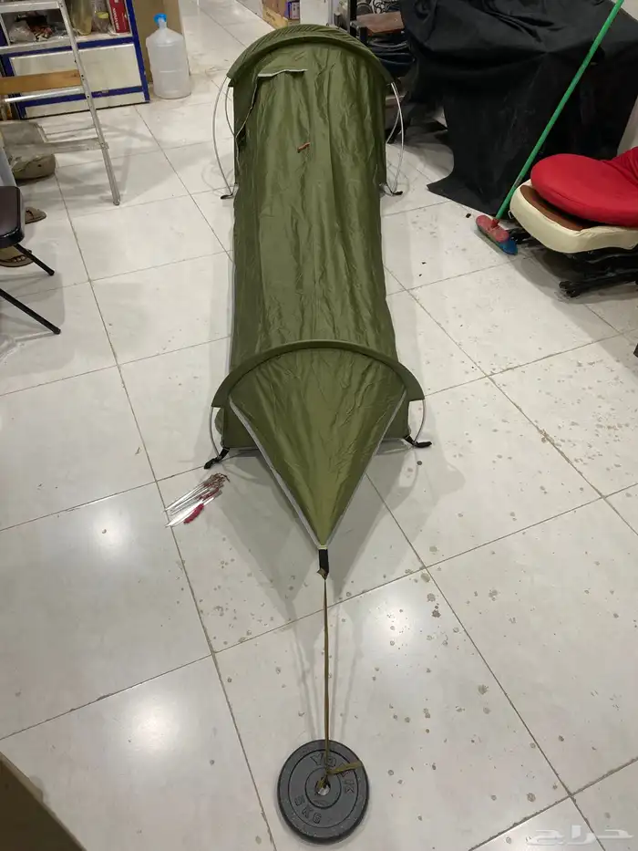 خيمة نوم او كيس نوم 3