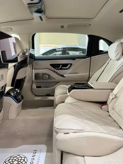 Mercedes MAYBACH index