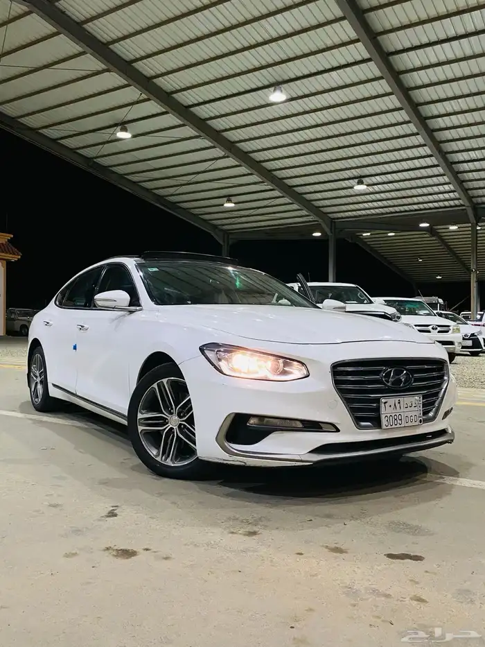 هيونداى أزيرا 2019 0