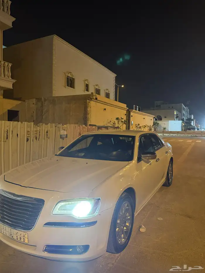 كرايسلر 2012 c300 2