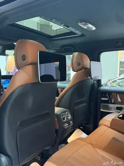 Mercedes G63 index