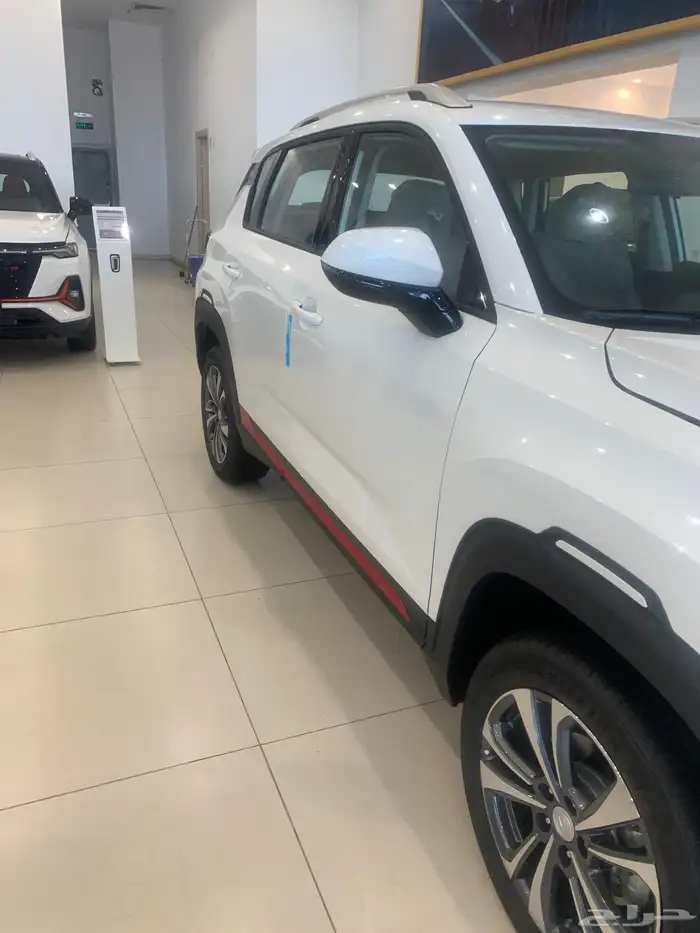 شانجان cs35 ستاندر بسعر حصري 64500 شامل الضريبه واللوح 2