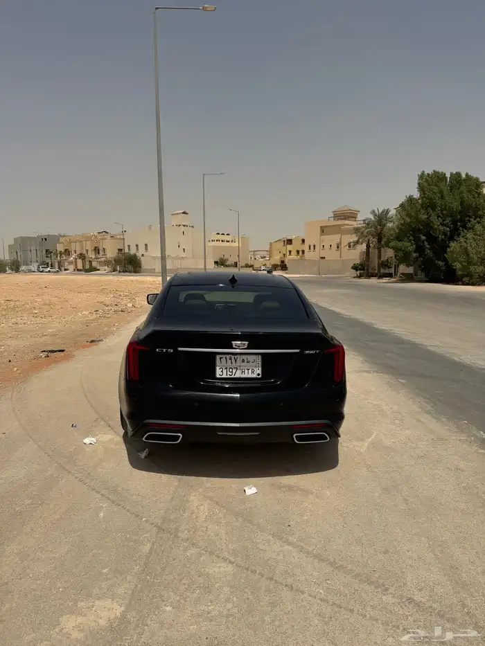 كدلك ct5 موديل 22 ممشى قليل 11