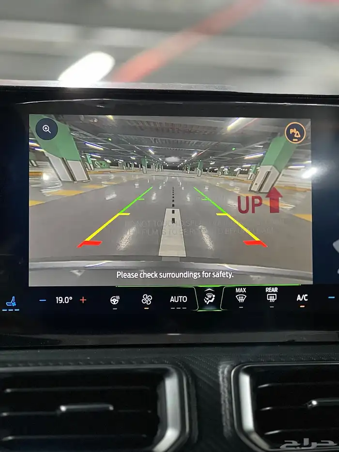 موستنج GT premium ((اصفار)) 2024 43