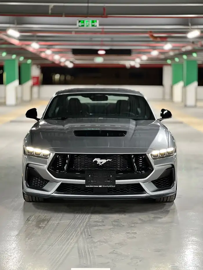 موستنج GT premium ((اصفار)) 2024 7