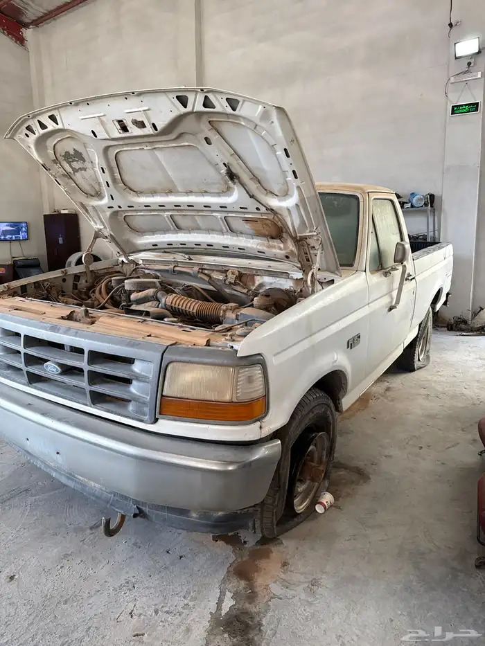 فورد 97 f150 1
