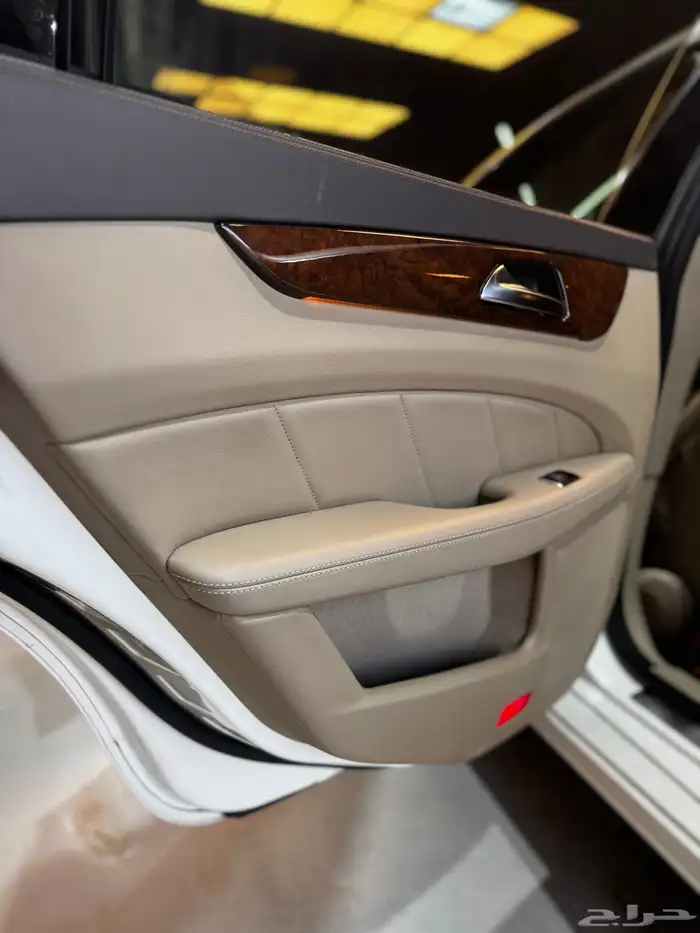 مرسيدس cls350 2012 كت AMG 7
