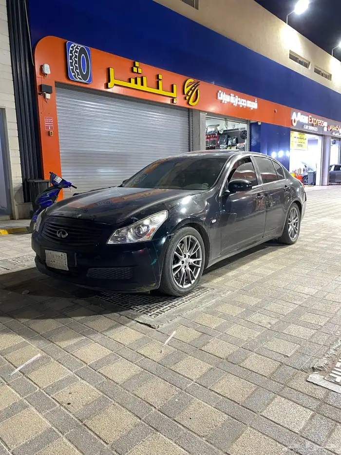 انفنتي g35 2007 10