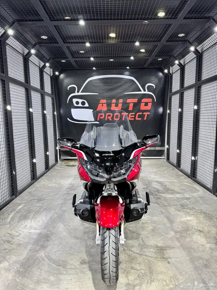 Goldwing 2021 auto وكالة عبدالله هاشم 1