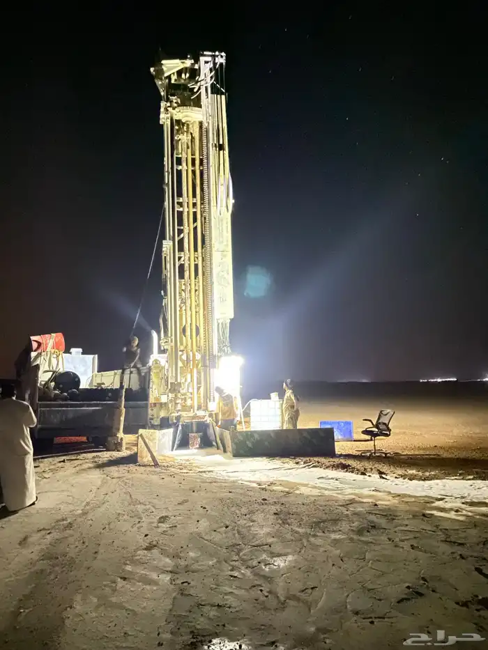 حفر ابار تغليف تنضيف تدعيم الرياض وماحولهاا 0