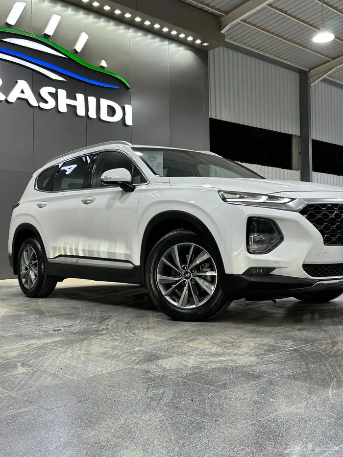 سنتافي 2020 نص فل دبل 7 مقاعد معرض(عبيد الرشيدي) 12