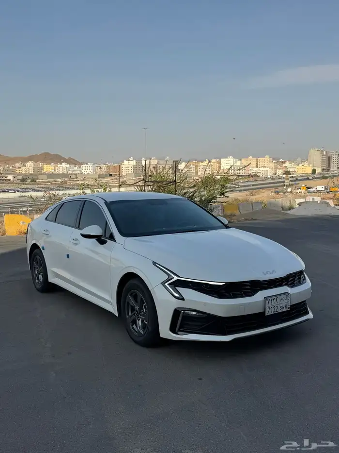 كيا K5 مكينه 2500 2024 1