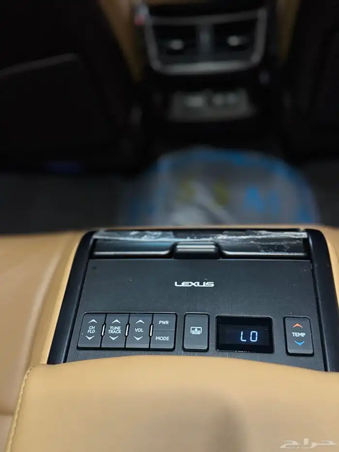 LEXUS ES 350 CC عبداللطيف جميل 20
