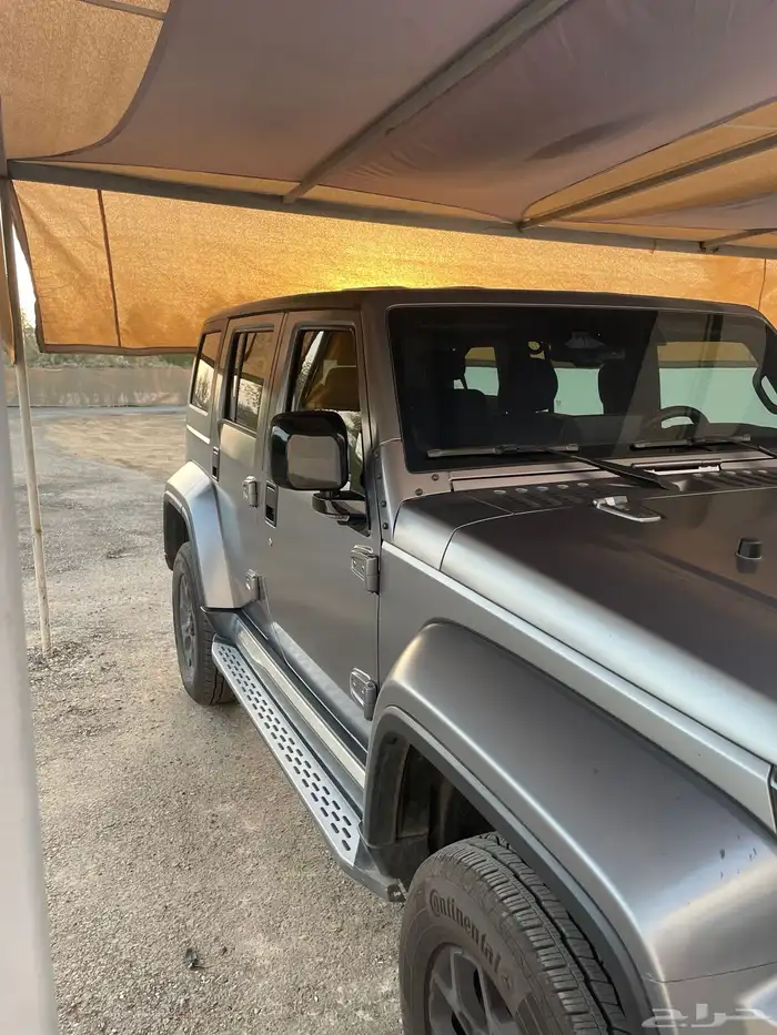 Baic bj40c 1