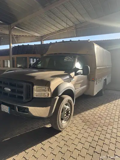 فورد اف 550 الموديل 2007 index