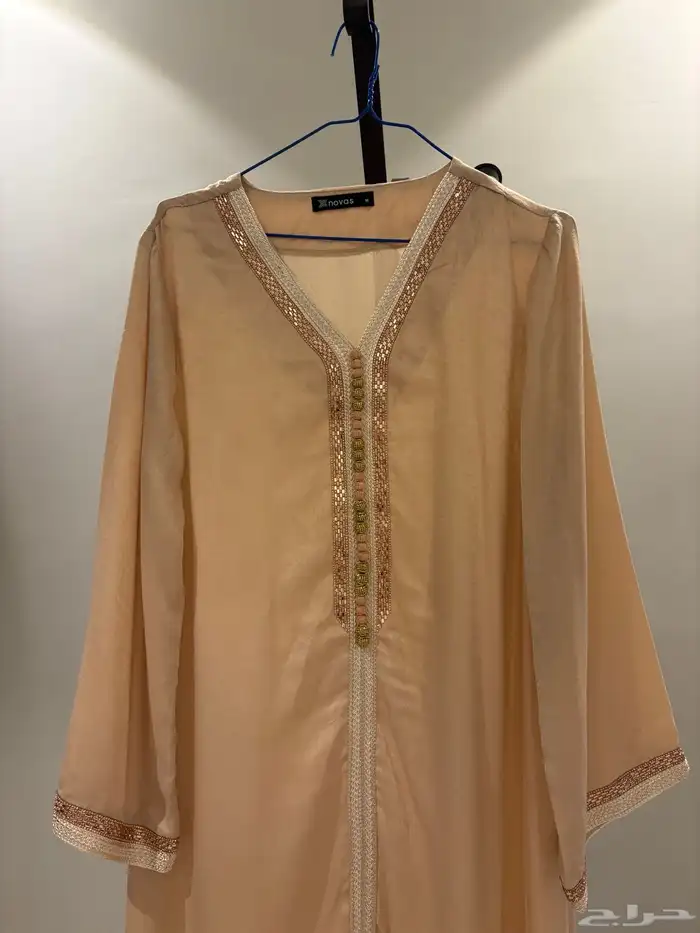 قفطان مغربي 1