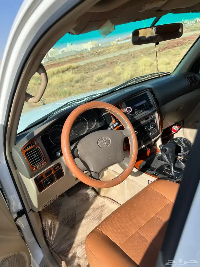 لاند كروزر جي اكس ار GX.R 2006 17
