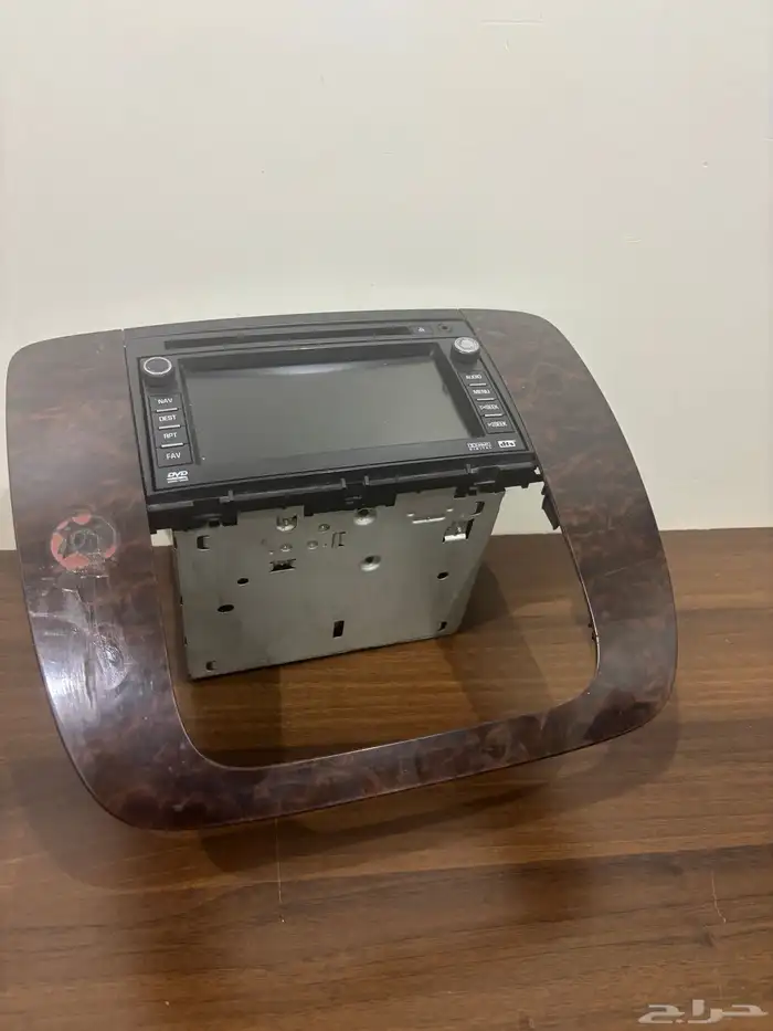 مسجل جمس دينالي ويوكن مع ديكور 2