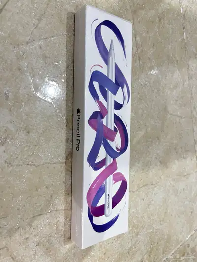 قلم أبل بنسل برو index