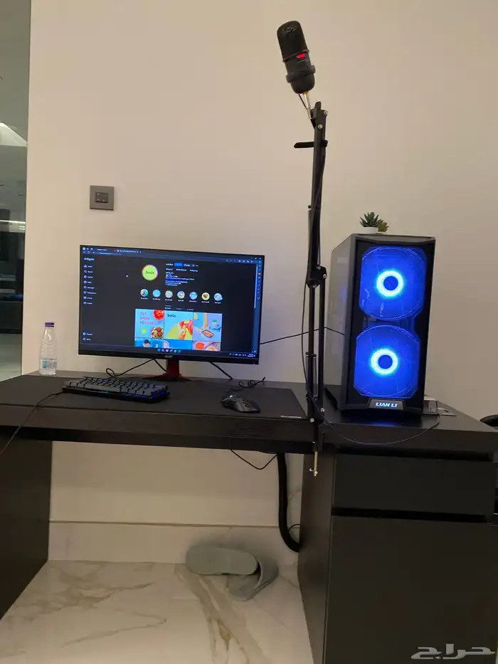 Pc setup 4060 1