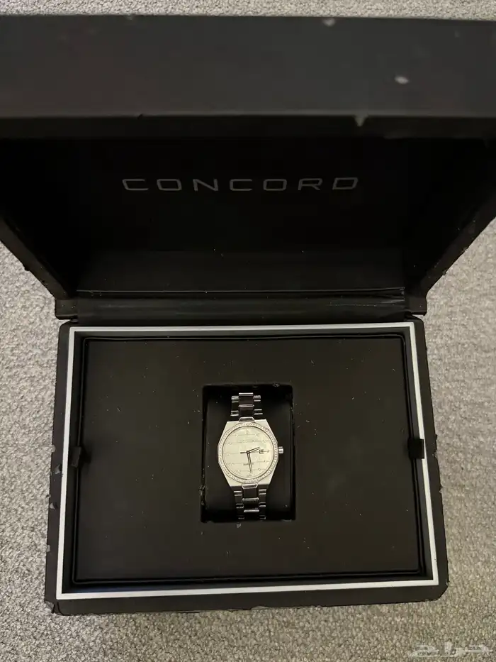 ساعه براند كونكورد Concord 2
