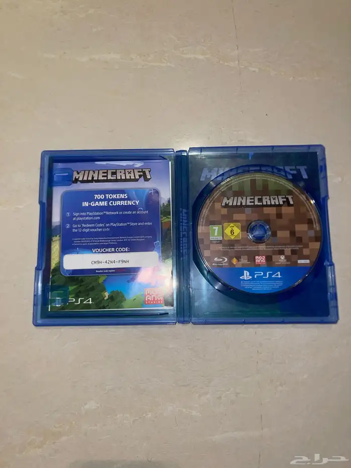 مجموعة ألعاب PS4 مستعملة 2