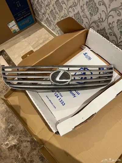 قطع وأغراض لكزس SC430 كشف كوبيه index