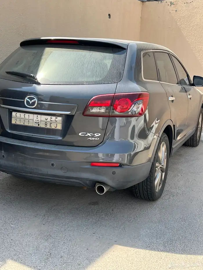 مازدا cx9 2015 بدي وكاله 1
