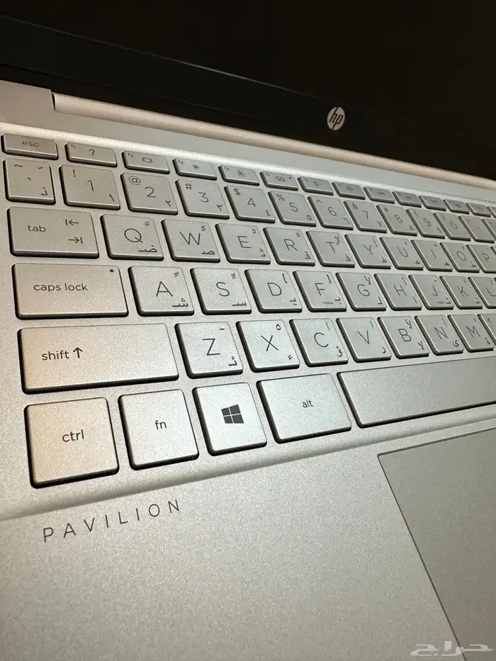 لابتوب hp نظيف للبيع 2