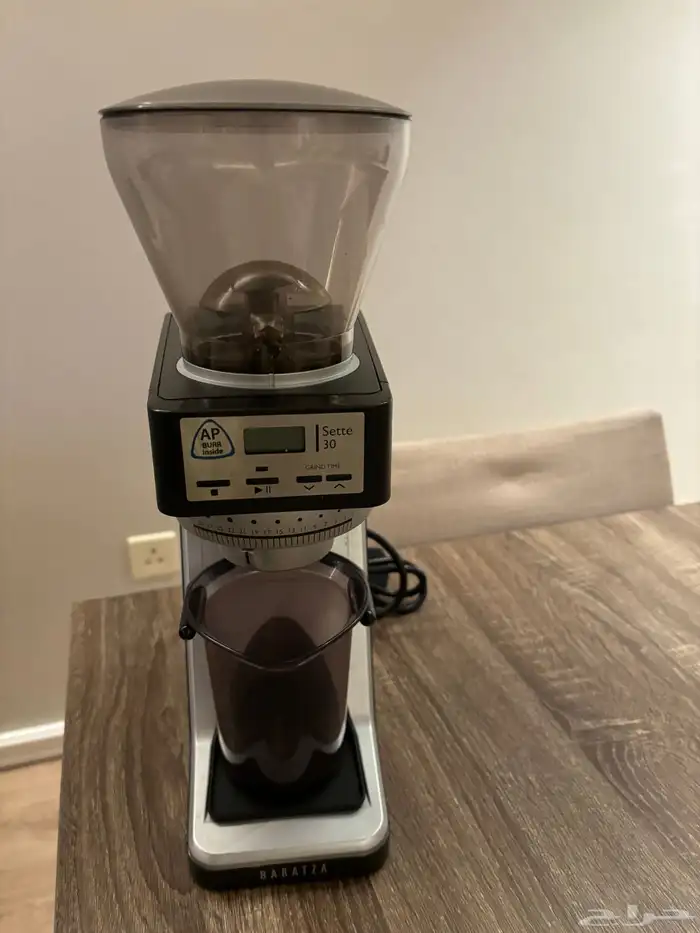 مطحنة baratza sette 30 2