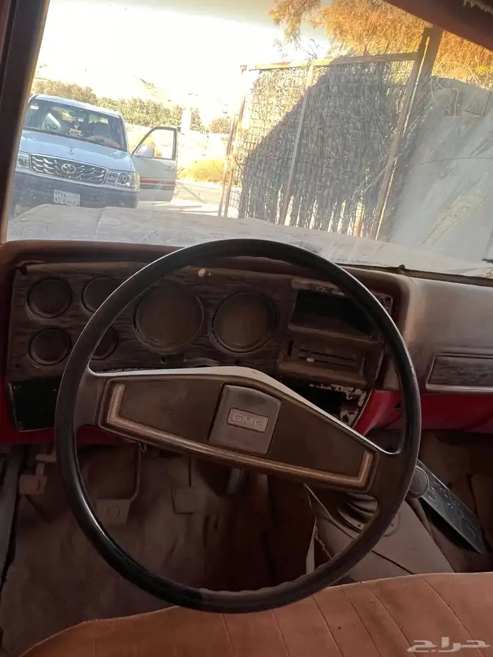 وايت بهبهاني موديل 1976 5