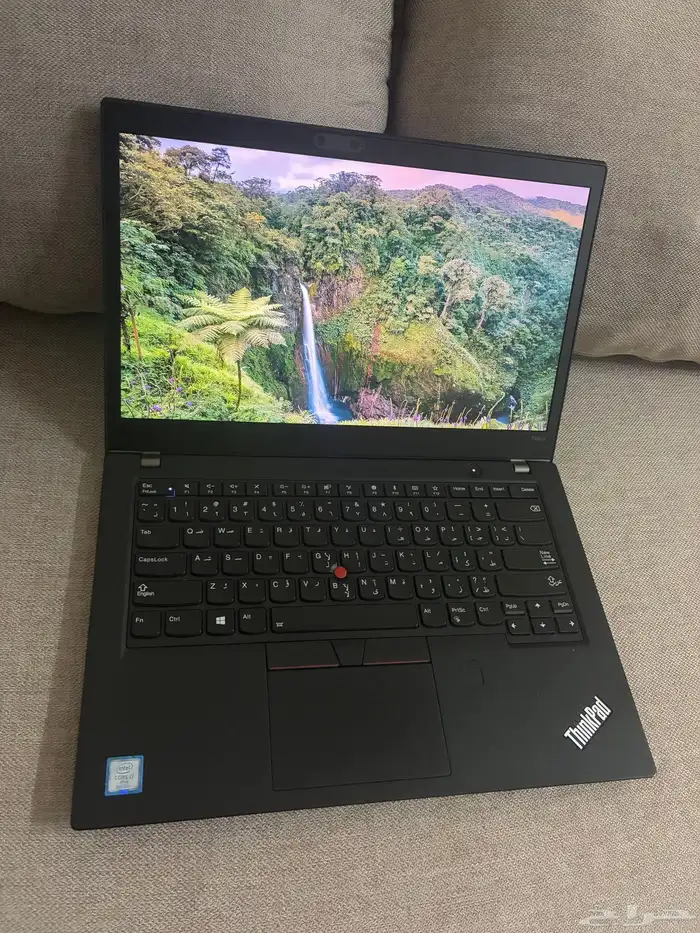 لابتوب لينوفو ثينك باد شاشه لمس معالج core i7 2