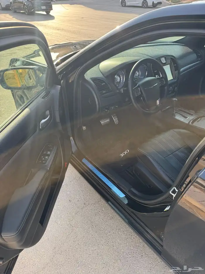 كرايزلر 2014 كرايسلر 300s 8