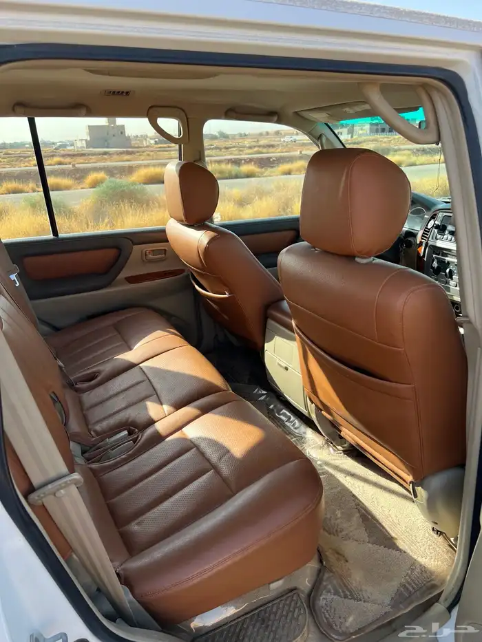 لاند كروزر جي اكس ار GX.R 2006 11