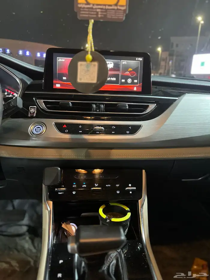 شانجان CS75 موديل 2020 7