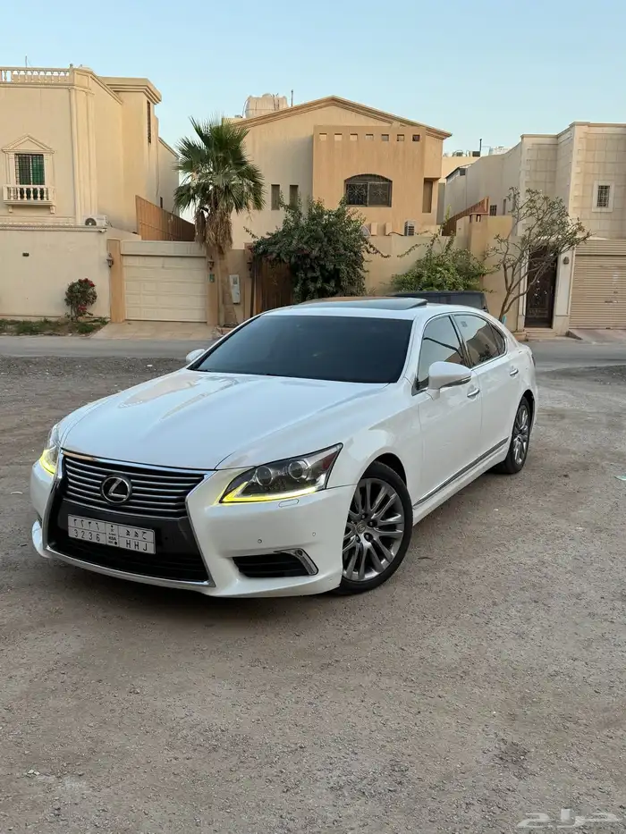لكزس LS460L 2013 0