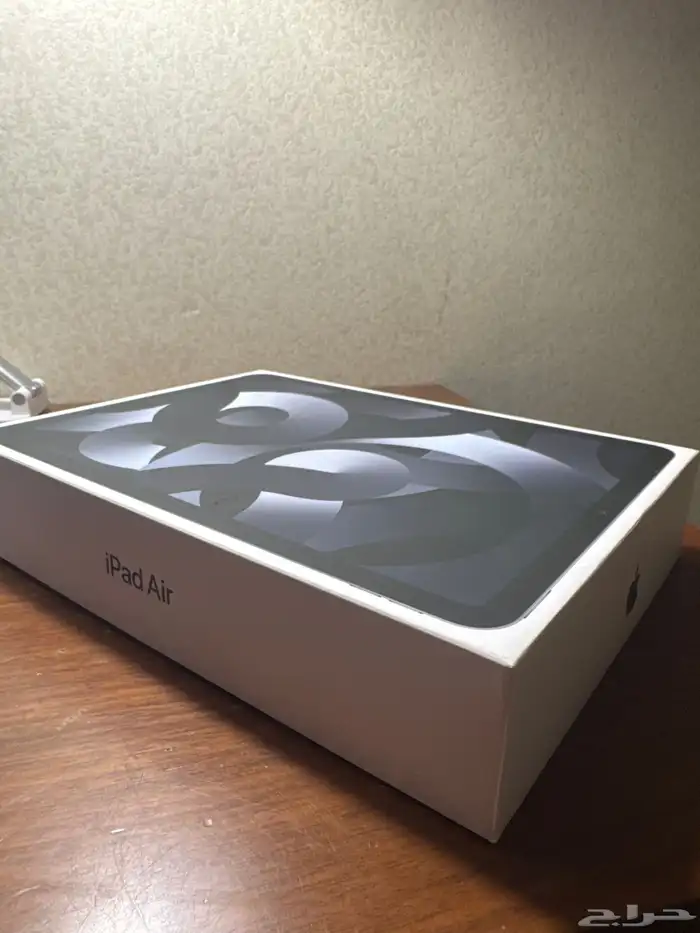 ايباد اير الجيل 5 256 gb جديد 0