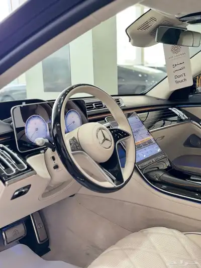 Mercedes MAYBACH index