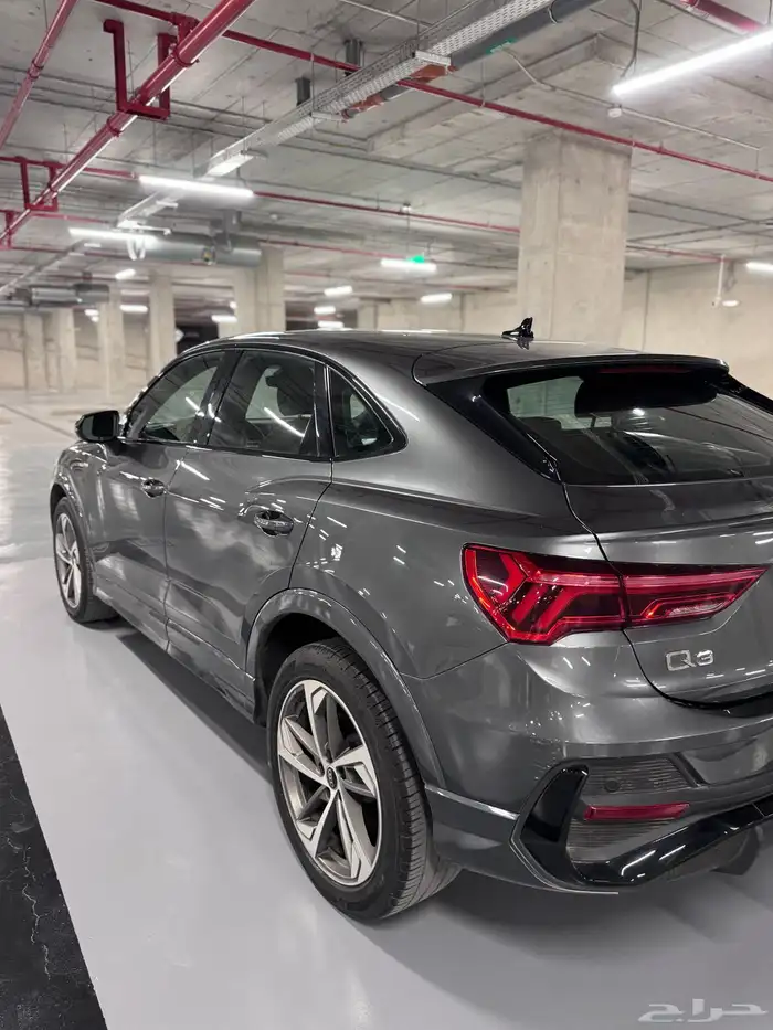 اودي Q3 سبورت باك sportback مالك اول 3