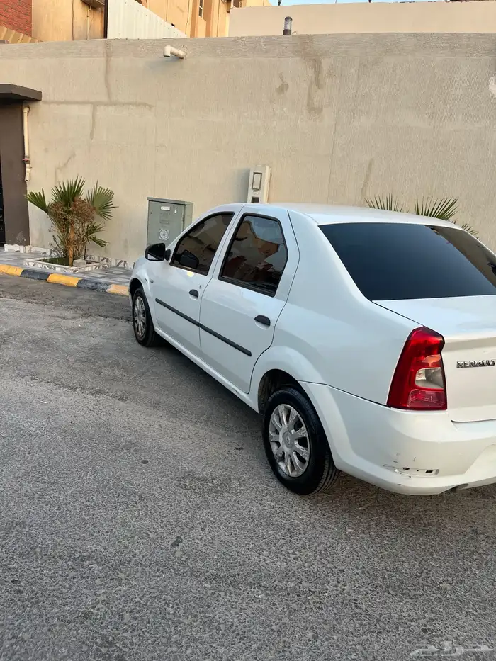 رينو لوجان 1