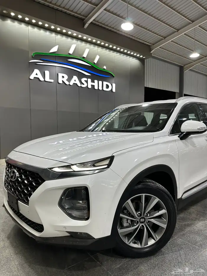 سنتافي 2020 نص فل دبل 7 مقاعد معرض(عبيد الرشيدي) 2