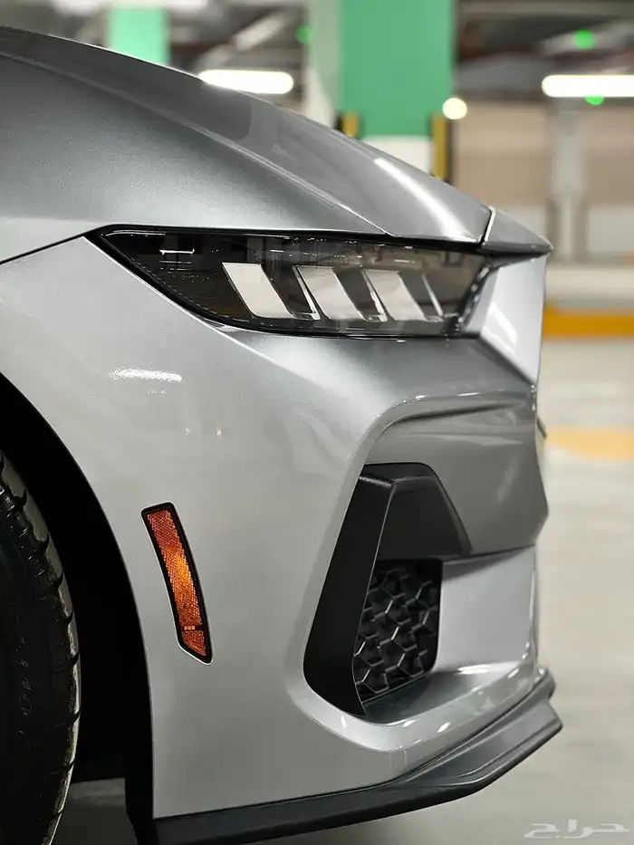 موستنج GT premium ((اصفار)) 2024 14