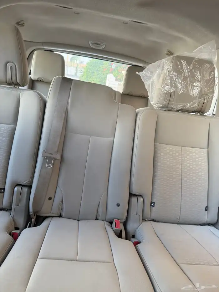 البيع قريب فورد اكسبديشن 2013 نص فل دبل سعودي نظيف جدا 5