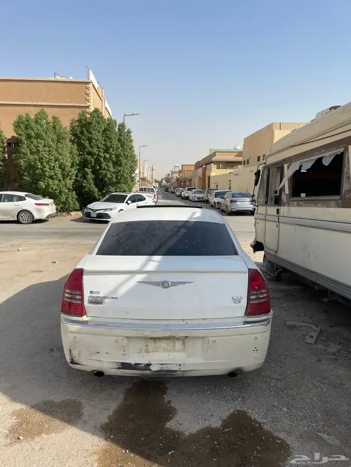 كرايسلر 2006 تشليح البيع قطع 3