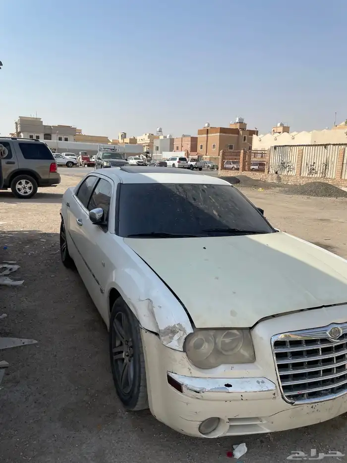 كرايسلر 2006 تشليح البيع قطع 2
